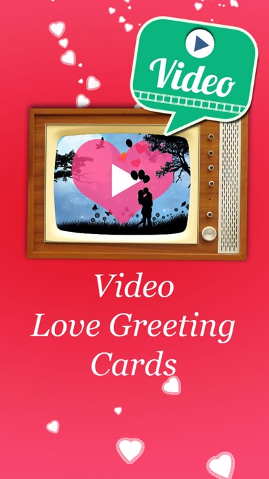 Video Love Greeting C... screenshot1