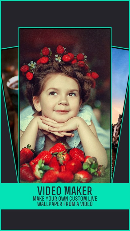 Themeable - Live Wallpapers Free for iPhone 6s and 6s Plus screenshot-0