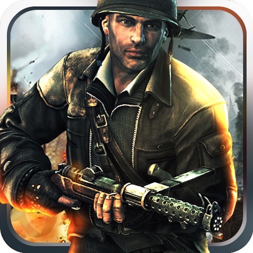 Super Gun - Sniper Shoot:A FPS action war shooting game iOS App