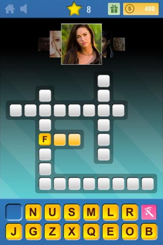 Crosswords & Pics - Celebrities Edition screenshot 4