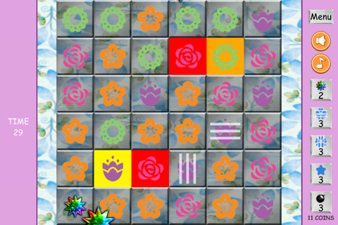 Blossom Touch - Nature Parts screenshot 3