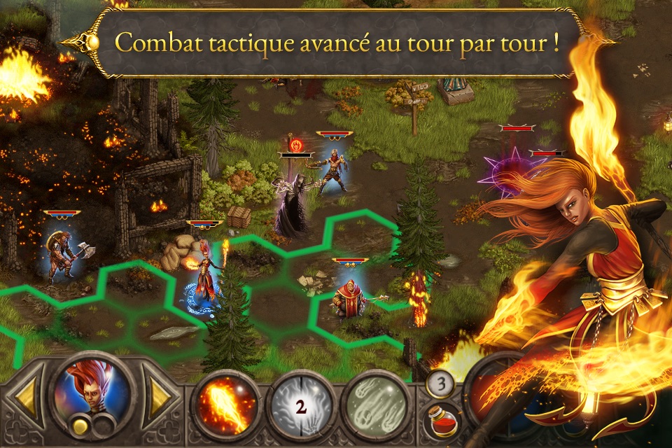 Devils & Demons - Arena Wars Premium screenshot 2