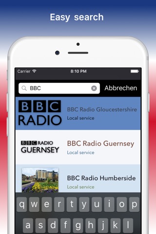 Radio UK - All Stations screenshot 4