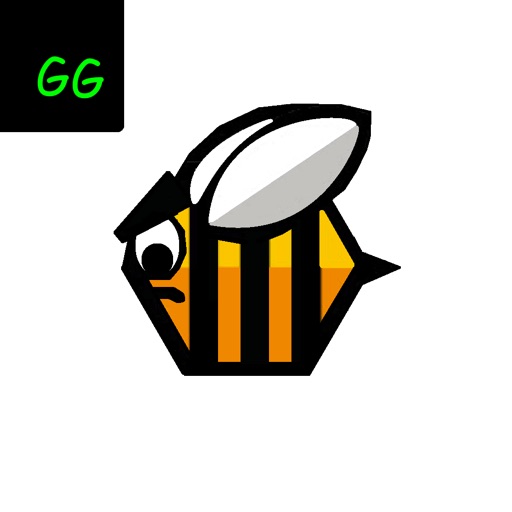 Easy Bee - Dodge the Bees GG iOS App