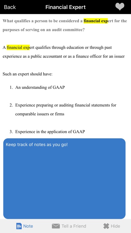 Pass the CPA Complete screenshot-3