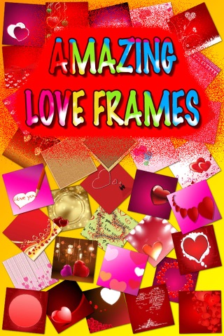 Love Photo Frames and Collage screenshot 2