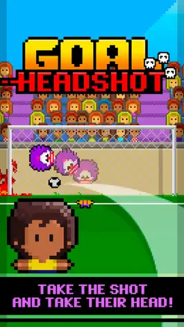 Game screenshot Headshot Heroes apk