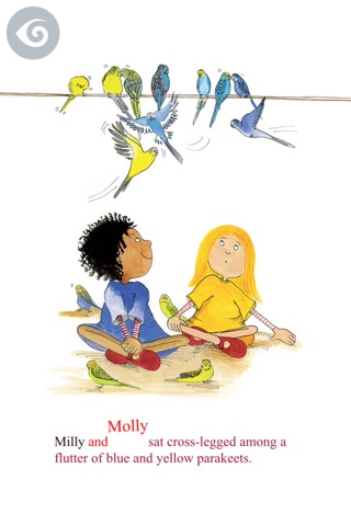 Milly, Molly, Billy Boy and Daffodil screenshot 2