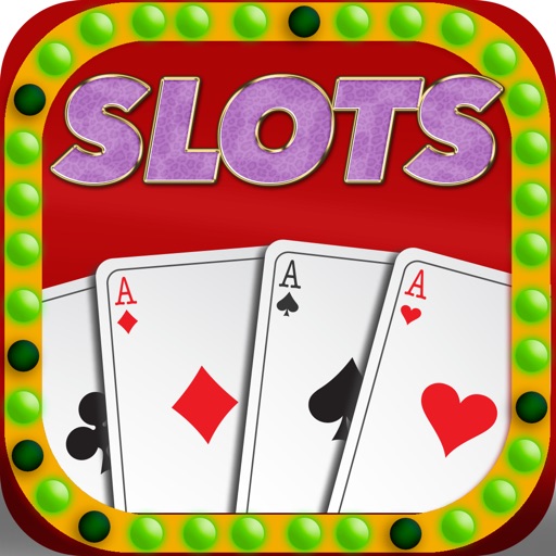 777 Cards Winner Slots Machines - FREE Casino icon