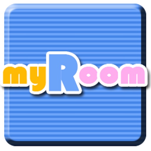 myRoom for iPhone icon