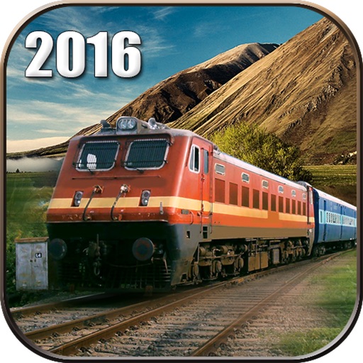 Mountain Train Simulator 2016 icon