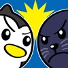 Happy Penguin VS Angry Seal ~ Bravo Runaway & Revel On IceAge Eden Happy Penguin VS Angry Seal ~ Bravo Runaway & Revel On IceAge Eden