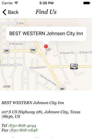 BEST WESTERN Johnson City Inn screenshot 3