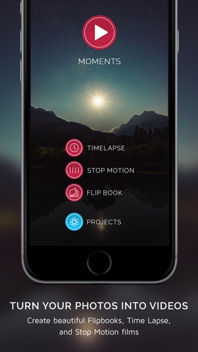 Moments - Create Beau... screenshot1