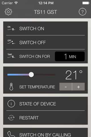 TS11 GST screenshot 3