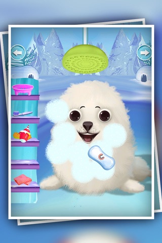 ice animal rescue screenshot 2