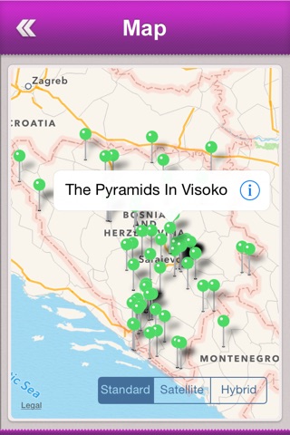 Bosnia and Herzegovina Tourist Guide screenshot 4