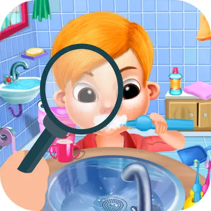 Preschool Spot The Difference | Kids Game Cheats