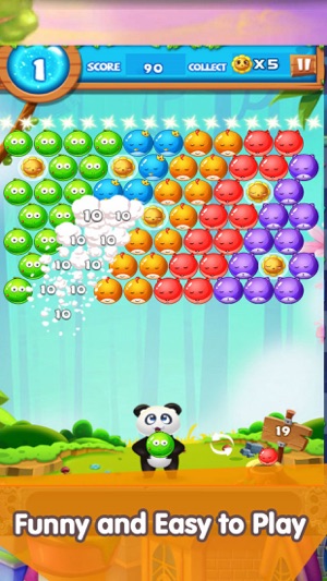 Pet Bubble Puzzle Legend