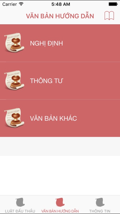 Luật Đấu Thầu Năm 2013 screenshot-3