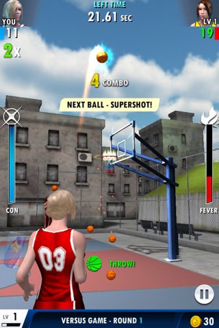 Basketball Champion screenshot 2