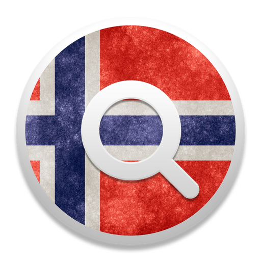 Norwegian Bilingual Dictionary - by Fluo!