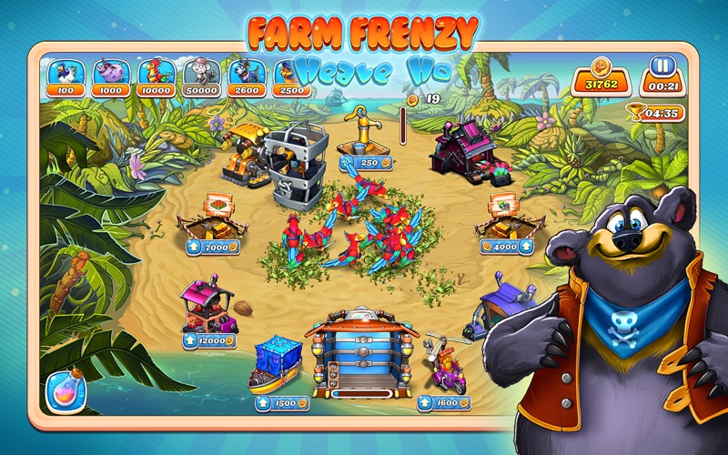 Farm Frenzy: Heave Ho thumbnail 3
