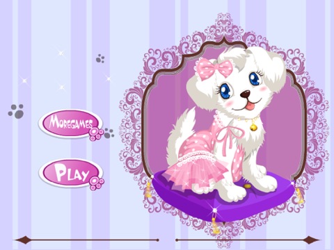 My Cute  Puppy HD screenshot 3