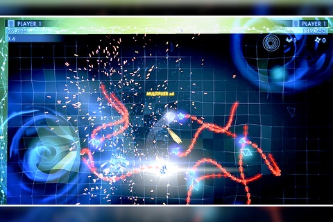 Geometry Wars 3: Dimensions Evolved screenshot 3