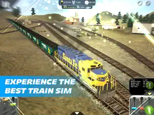 Screenshot 3 Train Driver Journeys iphone