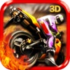 Moto Racing 3D-city car racing racer game