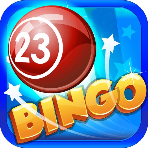 Bingo Card •◦• - Jackpot Fortune Casino & Daily Spin Wheel icon