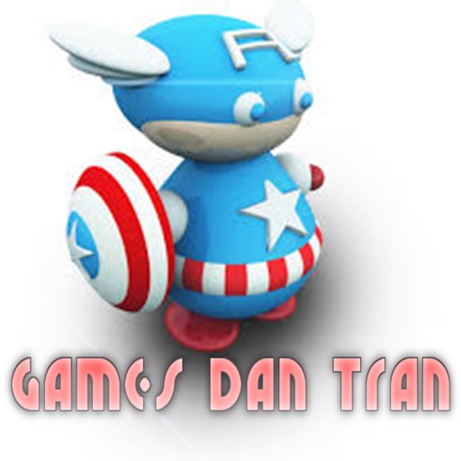 GameDanTran iOS App
