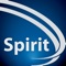 Spirit MobileVoice is a SIP-based softphone for the iPhone and iPad that works in conjunction with a Spirit Communication’s IP-based voice service