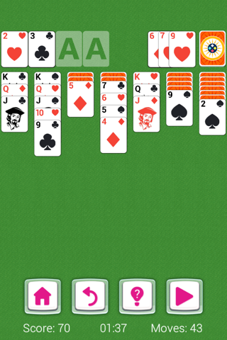 Solitaire – Card Game screenshot 4