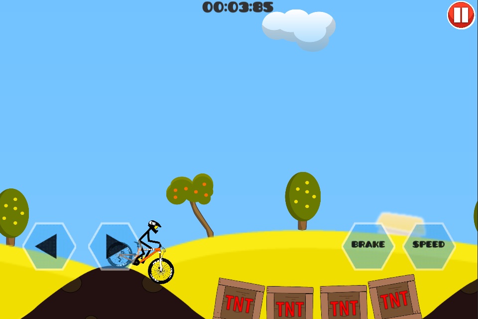 Bicycle Racer VS Bicycle Dancer screenshot 2