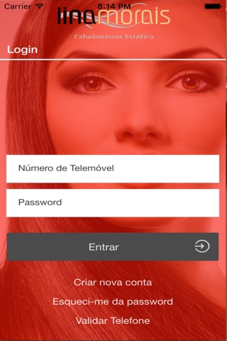 Lina Morais Cabeleireiros screenshot 2