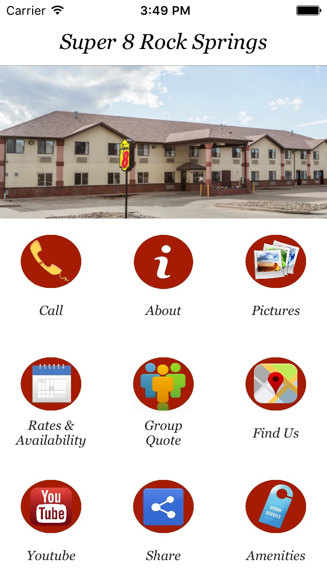 【图】Super 8 Rock Springs(截图2)