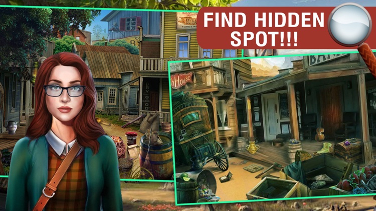 The Vegas Casino: Hidden object