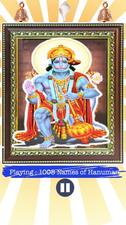1008 Names of Hanuman