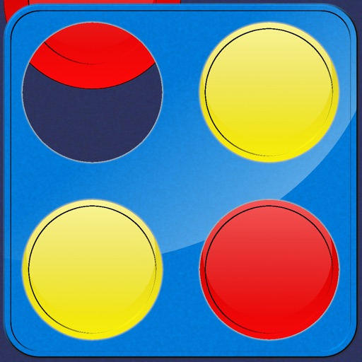 Connect Four Grandmaster Icon