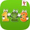 Learn numbers - Educational game for toddler kids & preschool children