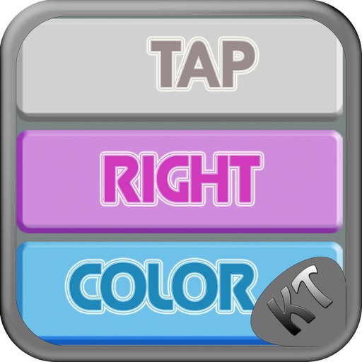 Fasting Tap The Right Color iOS App