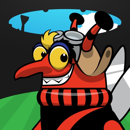 Skeeta's Footy Crusade - the official game from Essendon FC iOS App