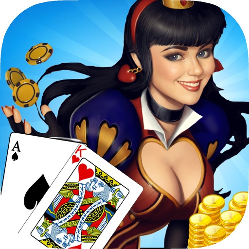 Black Jack Master Challenge : Top Casino 21 game for Pro Icon