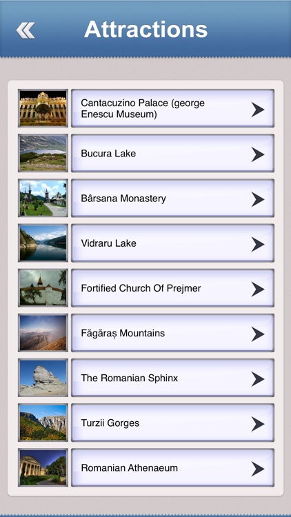 Romania Offline Travel Guide
