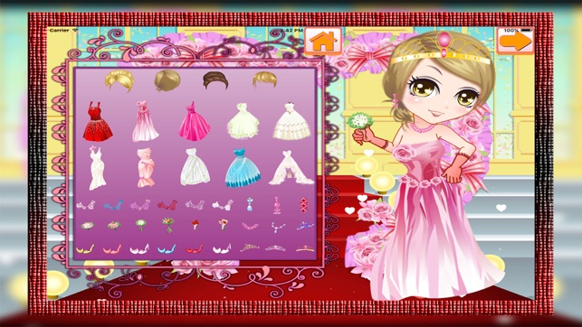 Sweety Bride Dress Up(圖3)-速報App