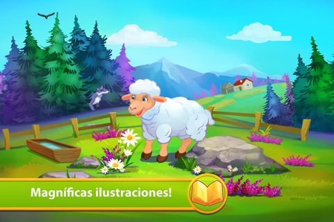 Farm Animals - Storybook Free screenshot 4