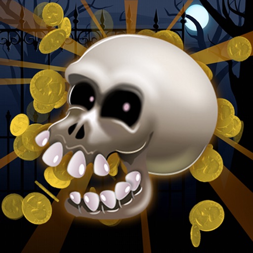Haunted Party Slot Icon