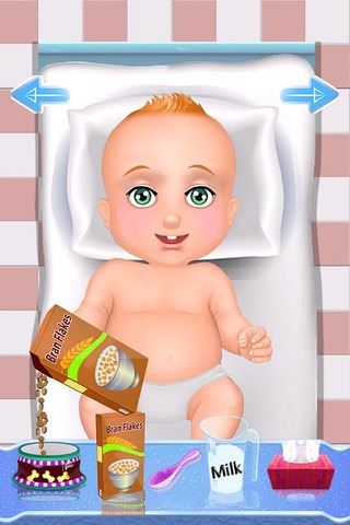 Virtual Baby Care and Mother feeding Salon screenshot 4